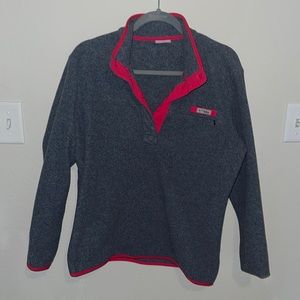 Columbia Half Snap Pullover
